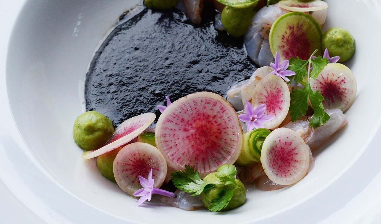 Classic Black Aguachile – recette Classic Black Aguachile – recette