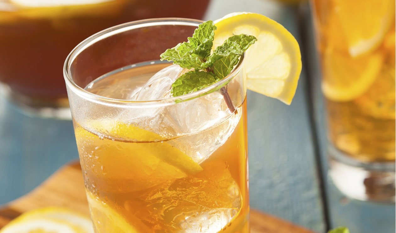 Cocktail à la Mangue et au Piment Habanero – recette Cocktail à la Mangue et au Piment Habanero – recette