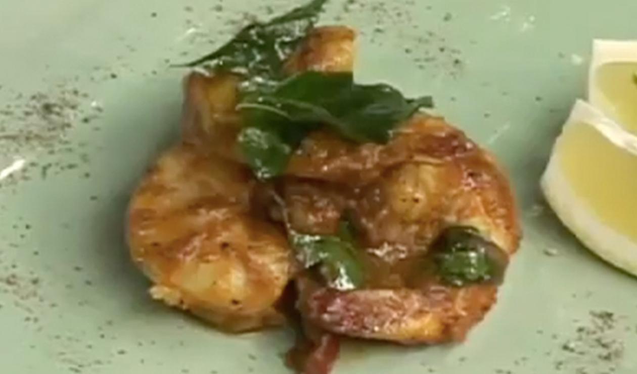 Crevettes Masala au Poivre – recette Crevettes Masala au Poivre – recette
