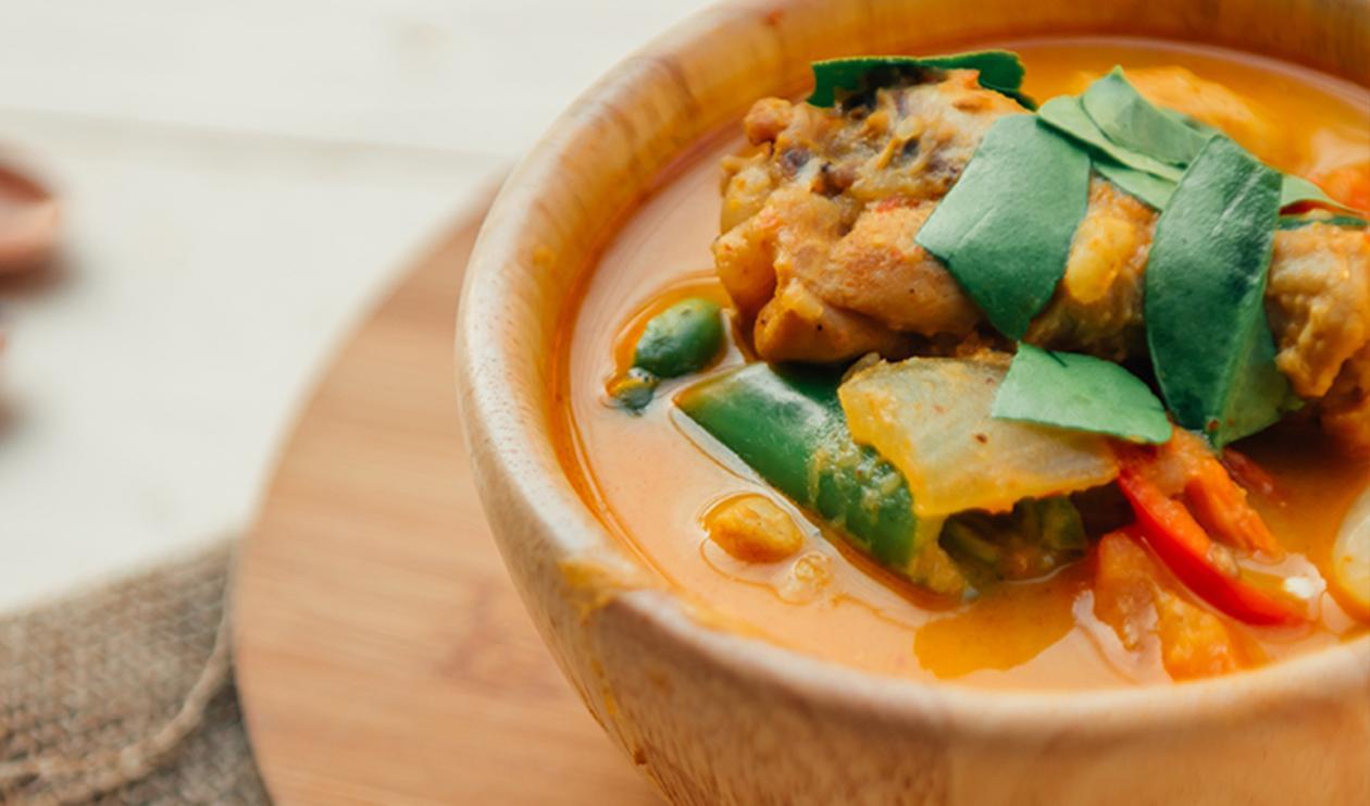 Curry Massaman – recette Curry Massaman – recette
