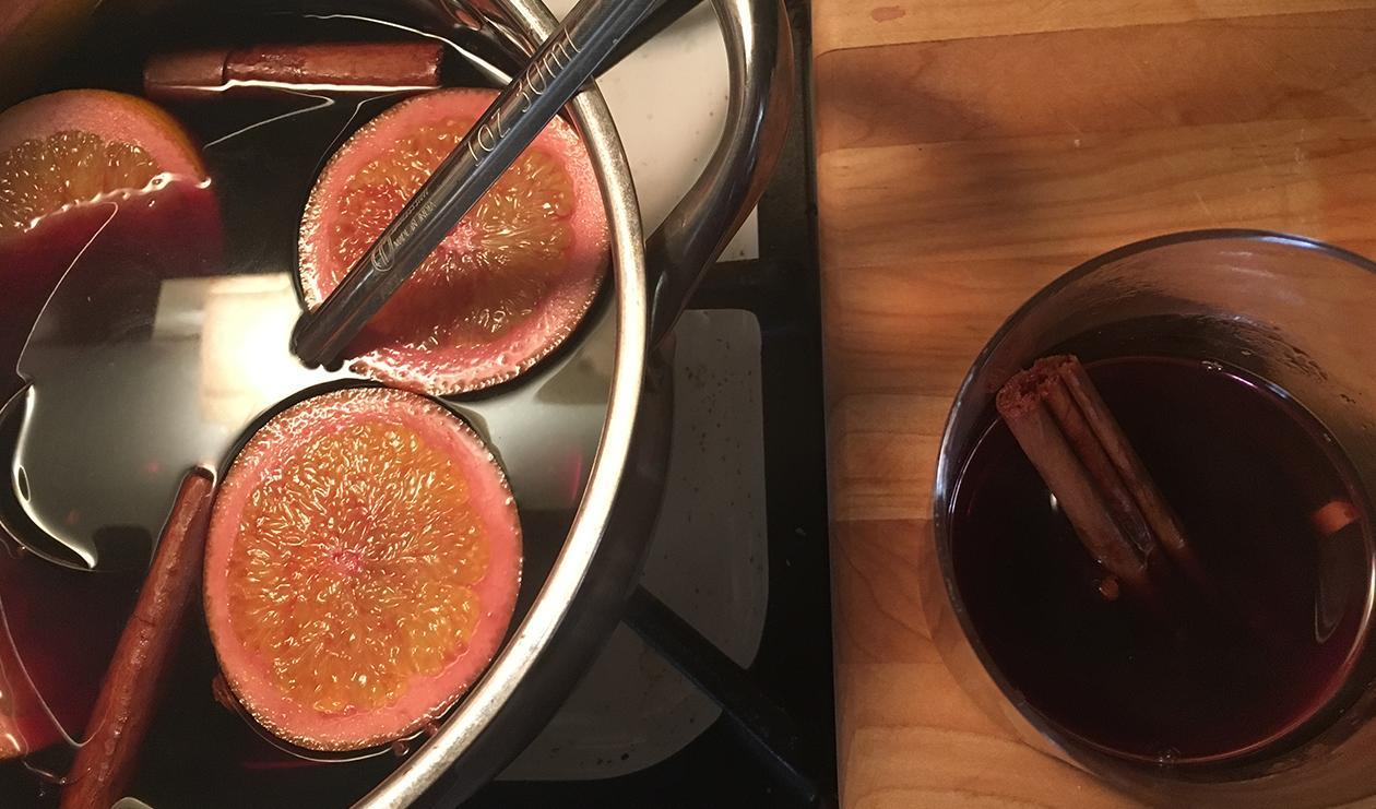 Gluhwein – recette Gluhwein – recette