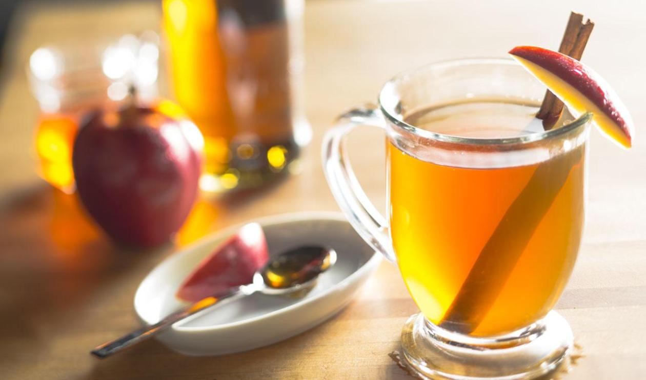 Grog au thé et cidre de pomme – recette Grog au thé et cidre de pomme – recette