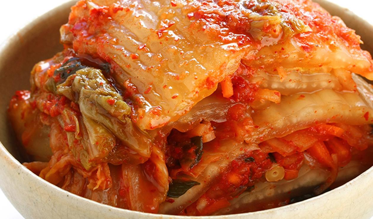 Kimchi – recette Kimchi – recette