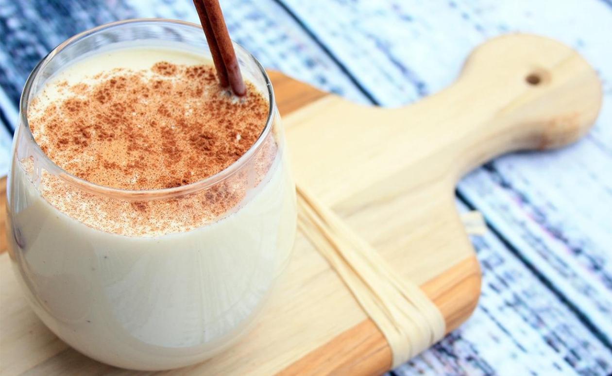 Lait de Poule des Fêtes Style Coquito Antillais – recette Lait de Poule des Fêtes Style Coquito Antillais – recette