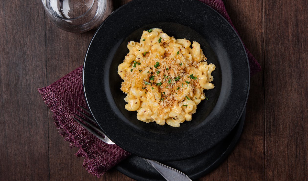 Macaroni au fromage Maille® – recette Macaroni au fromage Maille® – recette