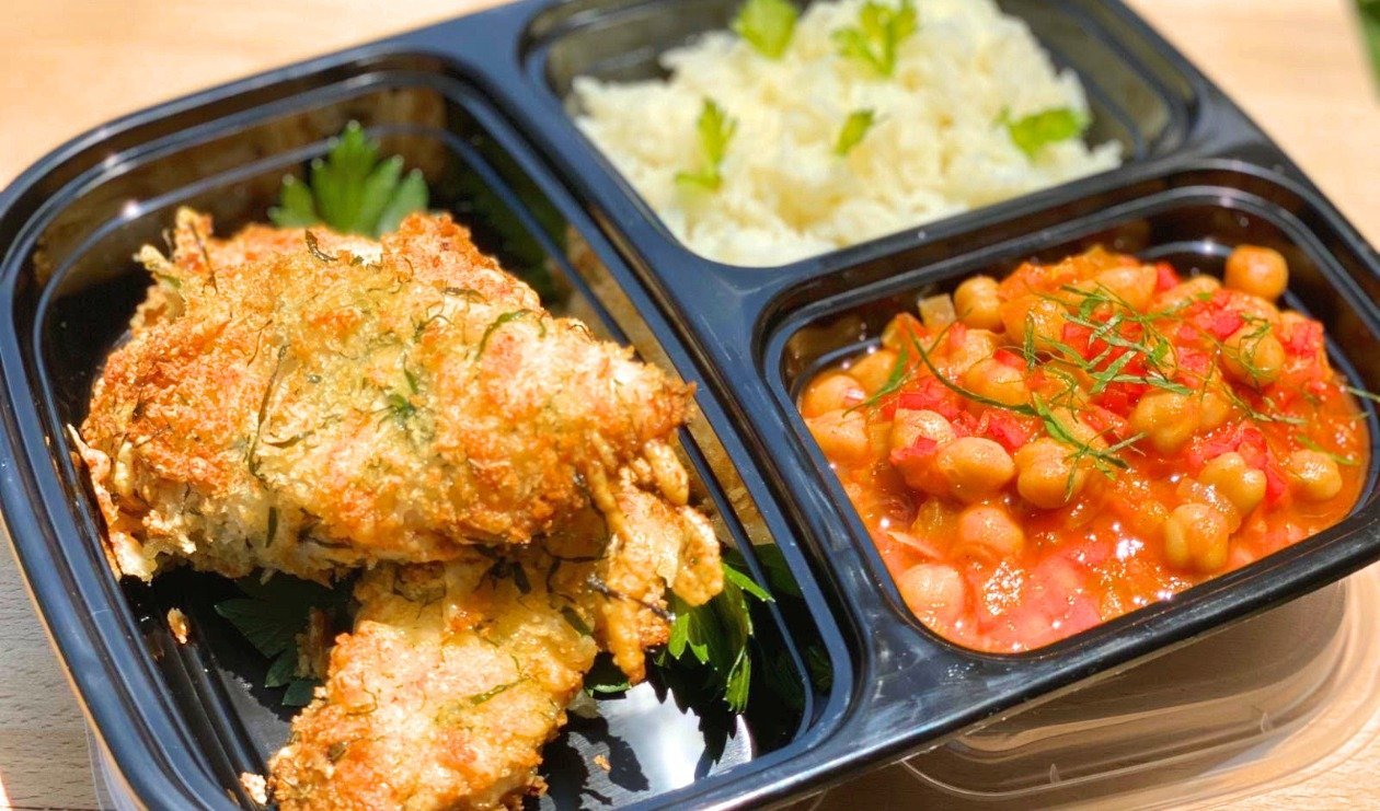 Manchego Chicken Tenders – recette Manchego Chicken Tenders – recette