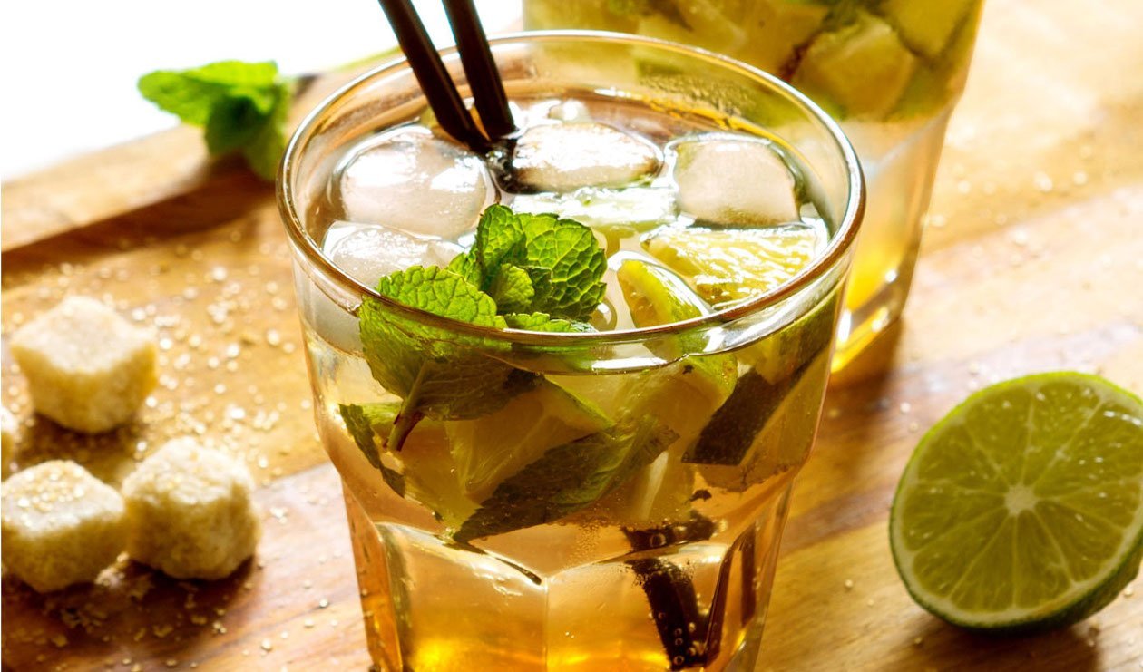 Mojito au Thé – recette Mojito au Thé – recette