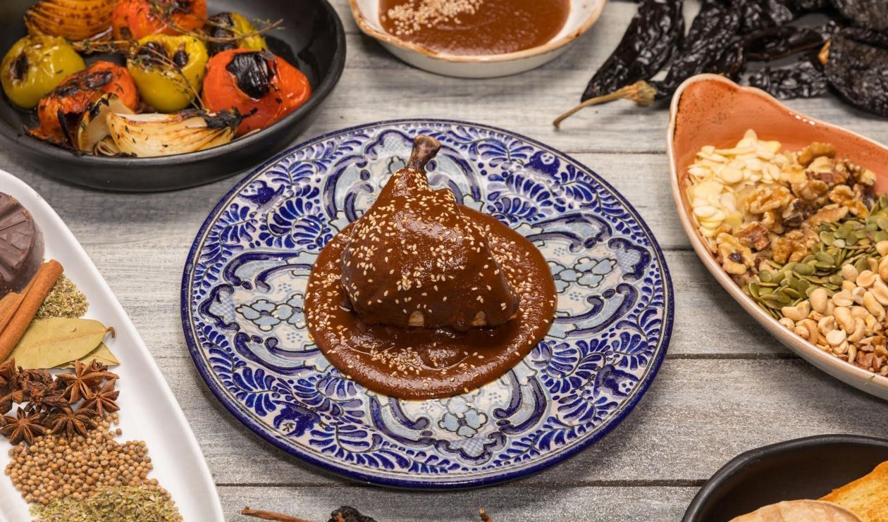 Mole Poblano – recette Mole Poblano – recette