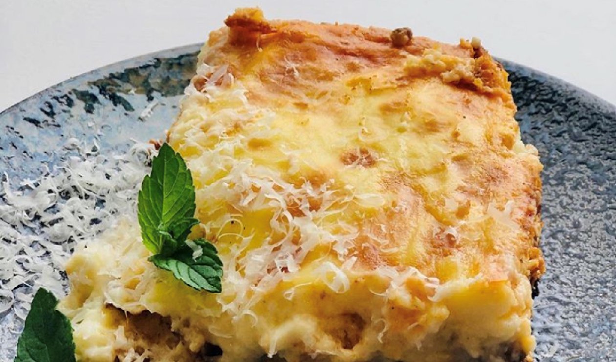 Pastitsio (Greek Lasagna) – recette Pastitsio (Greek Lasagna) – recette