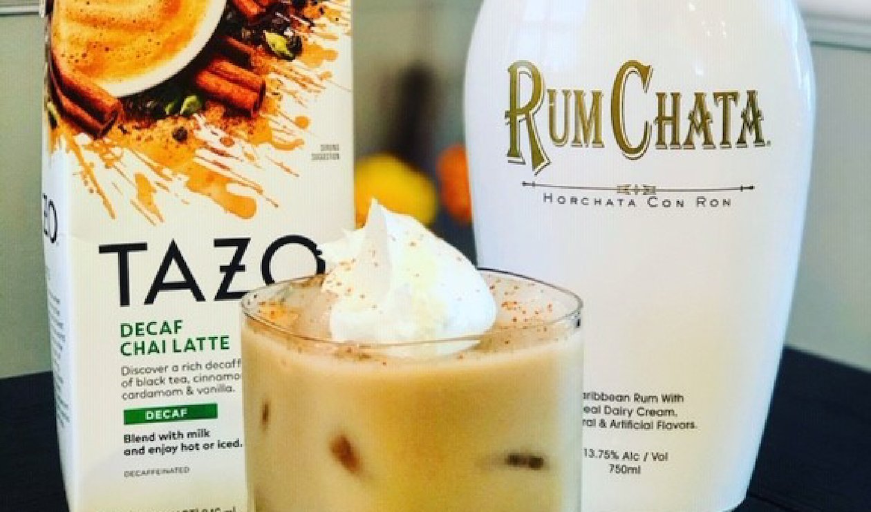 Rumchata Chai Latte – recette Rumchata Chai Latte – recette