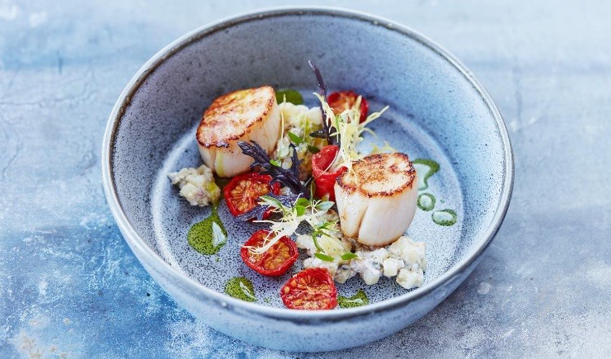 Salade de Pommes de Terre et de Pétoncles – recette Salade de Pommes de Terre et de Pétoncles – recette