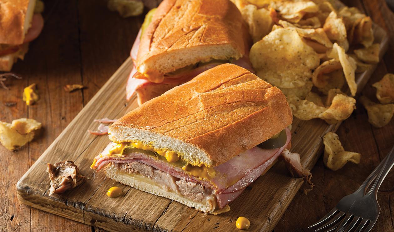 Sandwich Cubain – recette Sandwich Cubain – recette