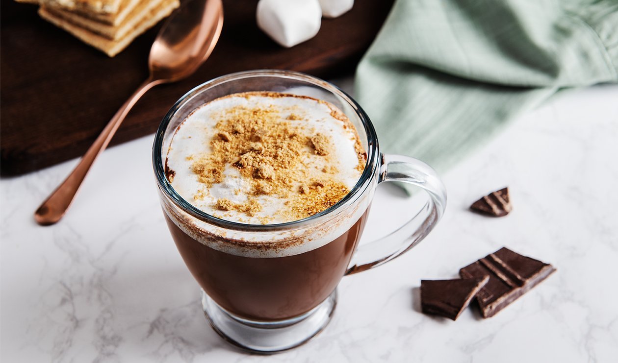 S’mores à Siroter – recette S’mores à Siroter – recette