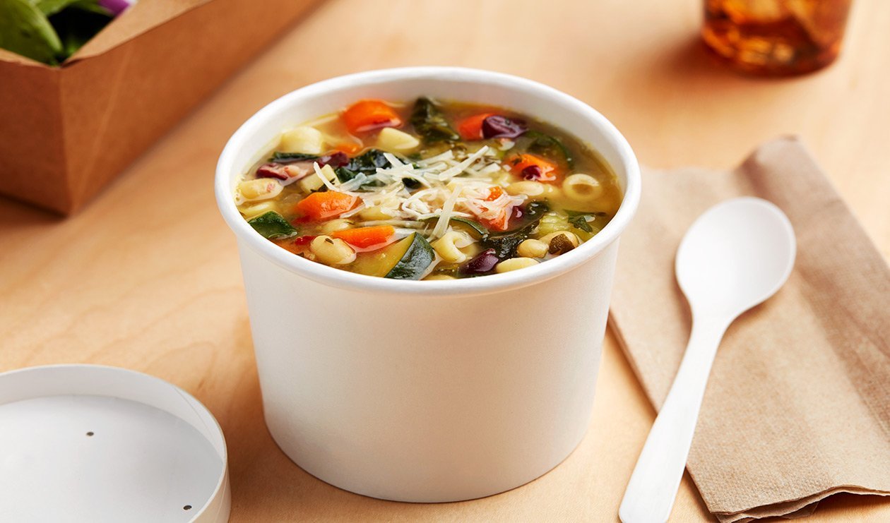 Soupe toscane de la trattoria – recette Soupe toscane de la trattoria – recette