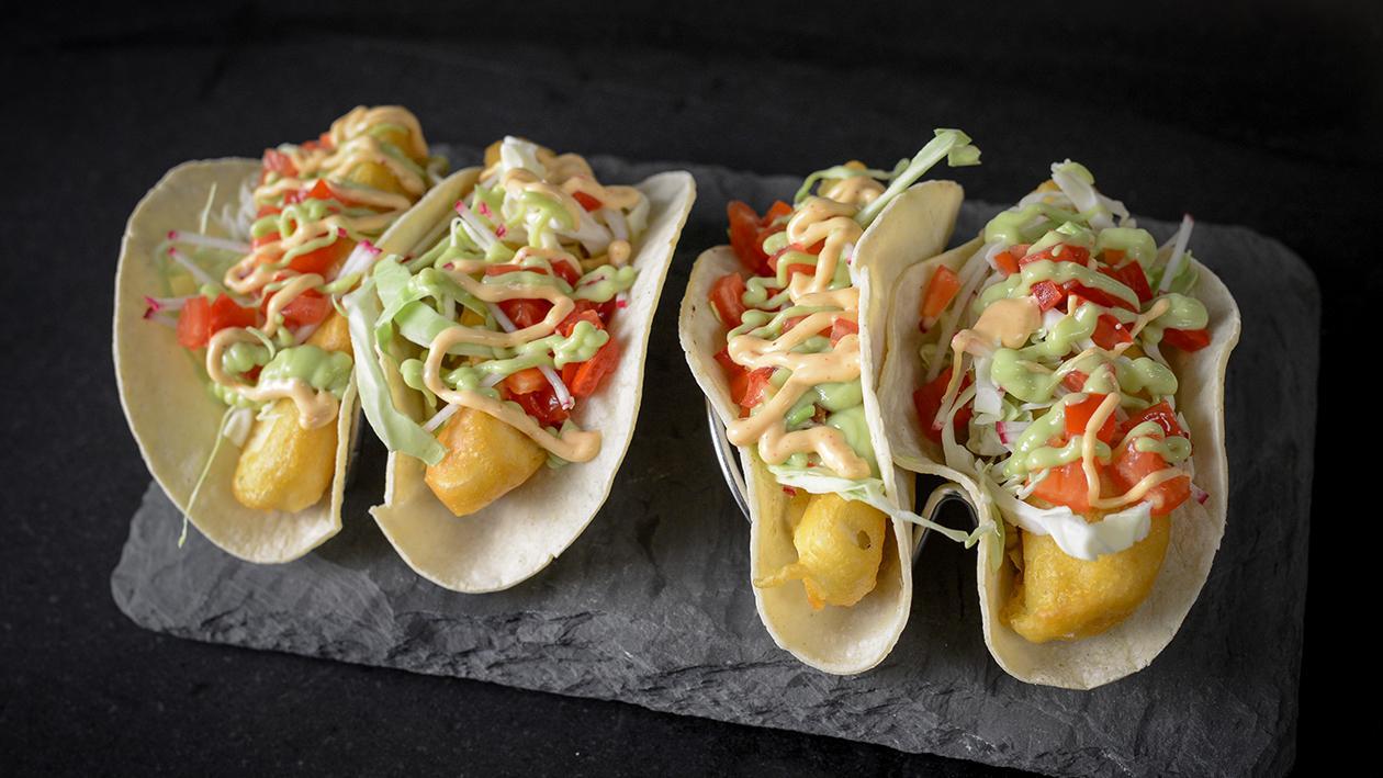 Tacos De Poisson à la Baja avec Halibut – recette Tacos De Poisson à la Baja avec Halibut – recette