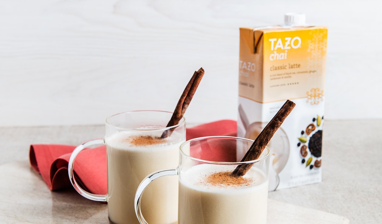 Tazo Chai Tom and Jerry – recette Tazo Chai Tom and Jerry – recette