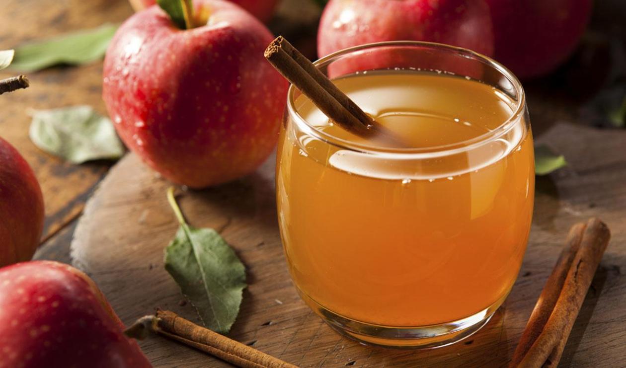 Thé à la pomme et à la cannelle – recette Thé à la pomme et à la cannelle – recette