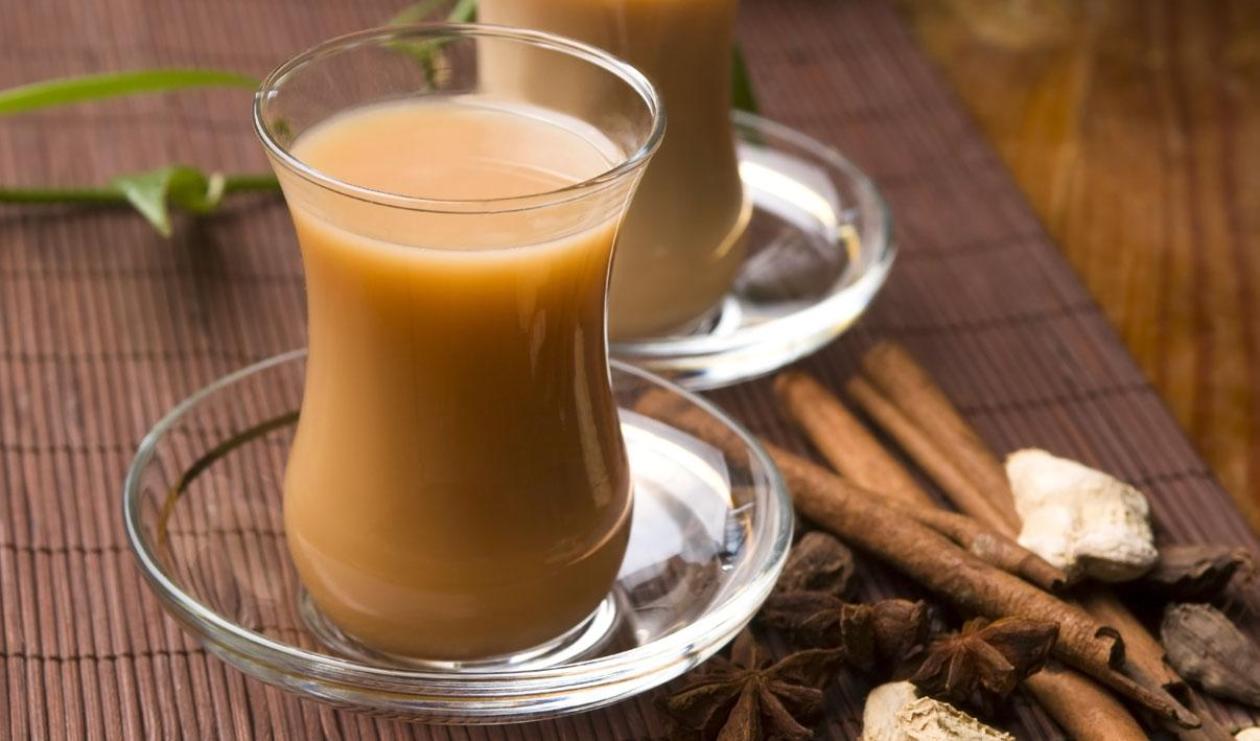 Thé Chai Crémeux à la Mangue – recette Thé Chai Crémeux à la Mangue – recette