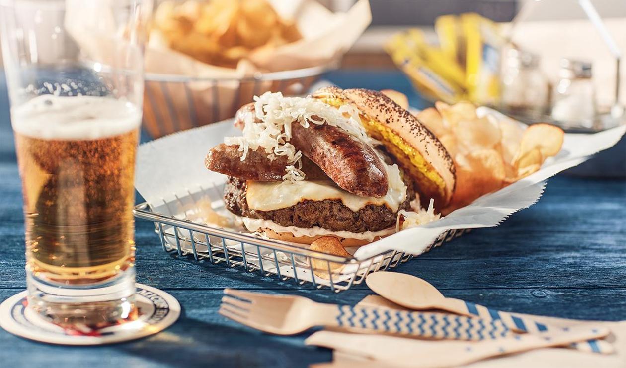 The Game Day Special – recette The Game Day Special – recette