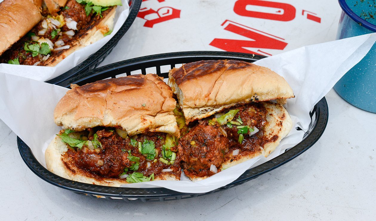 Tijuana Style Carne Asada Torta – recette Tijuana Style Carne Asada Torta – recette