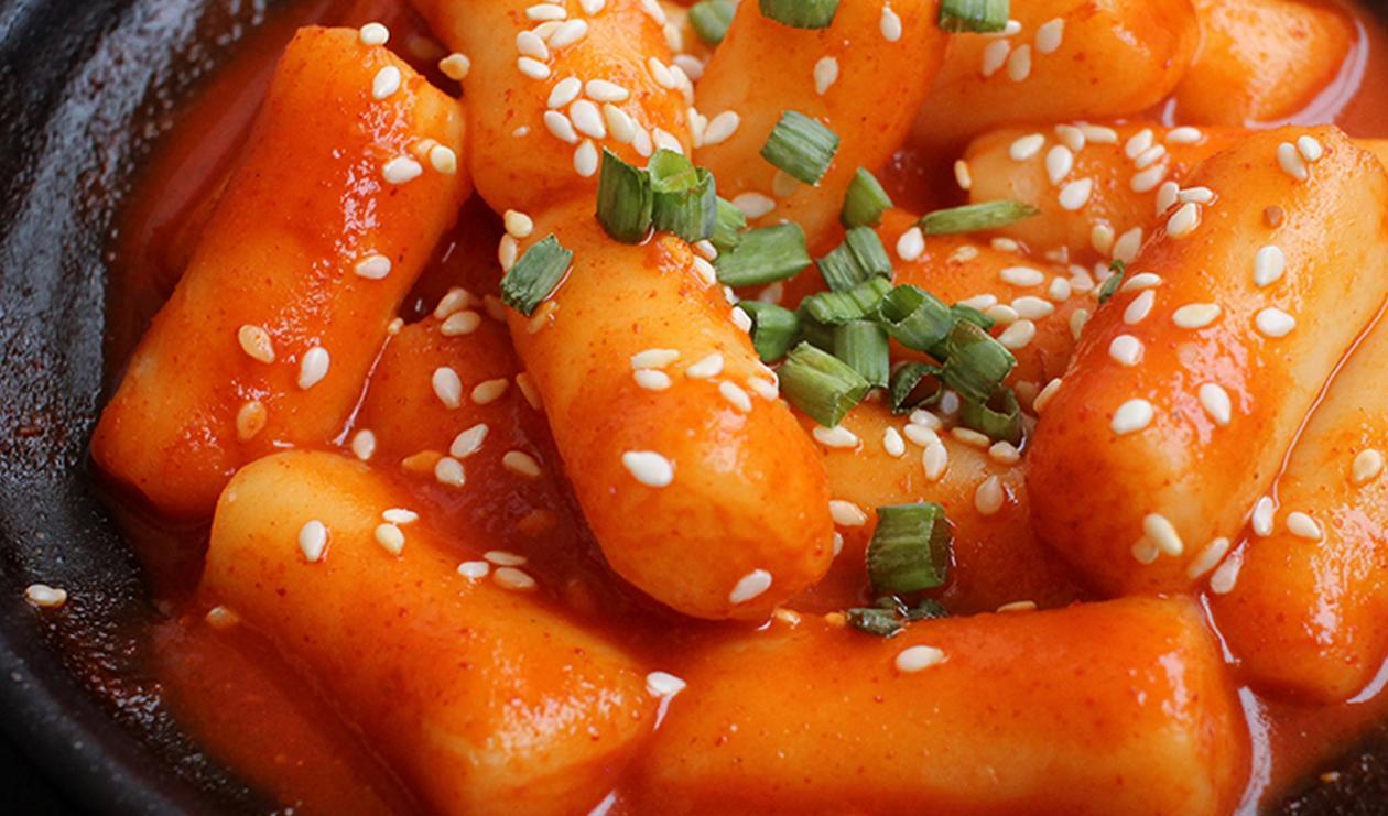 Tkeokbokki – recette Tkeokbokki – recette