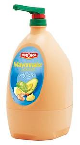 Amora Mayonnaise de Dijon allégée Distributeur Jet Bar 5,5kg -