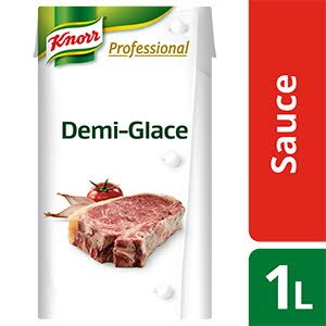 Knorr Professional Jus Demi-Glace liquide 1L -