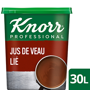 Knorr Jus De Veau Lie Deshydrate Boite 750g Jusqu A 30l Unilever