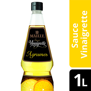 Maille Sauce Vinaigrette Agrumes 1L -