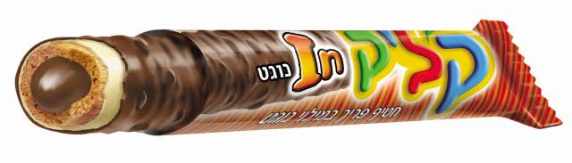 חטיף קליק IN נוגט -