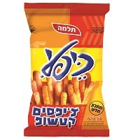 כיפלי צ'יפסים קטשופ תלמה -