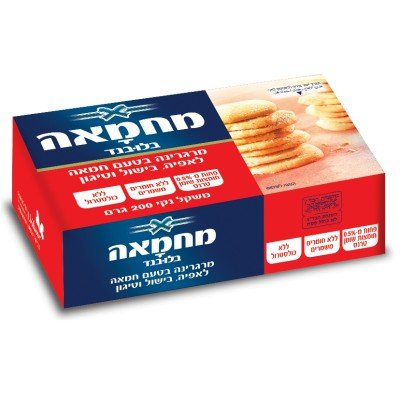 מרגרינה מחמאה בלו-בנד 200 גרם -