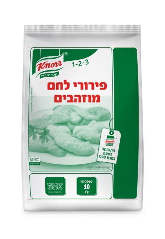 פירורי לחם מוזהבים קנור 10 ק"ג - פירורי לחם מוזהבים קנור 10 ק"ג -