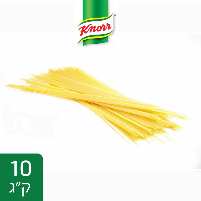 פסטה ספגטי קנור 10 ק"ג - פסטה ספגטי קנור 10 ק"ג -