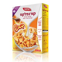 קורנפלקס דבש תלמה 500 גרם -