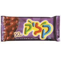 קליק XL שוקולד חלב עם עוגיות וכדורי דגנים - קליק XL שוקולד חלב עם עוגיות וכדורי דגנים -