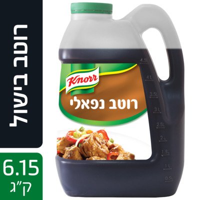 רוטב נפאלי קנור מיכל 6.15 ק"ג -
