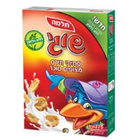 שוגי ללא גלוטן תלמה 375 גרם -