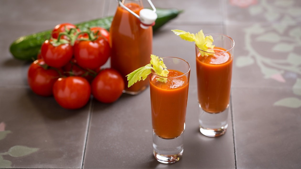 Gazpacho Gazpacho