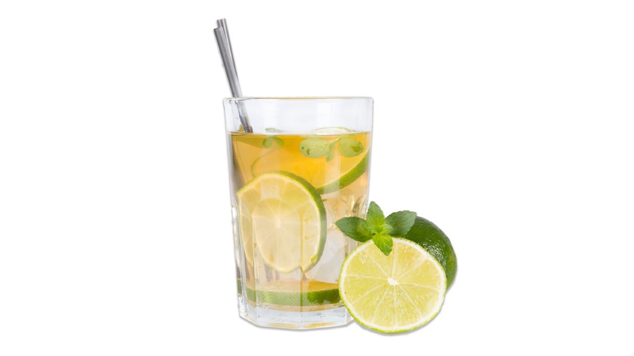 Osvježavajući čaj od citrusa i metvice Osvježavajući čaj od citrusa i metvice