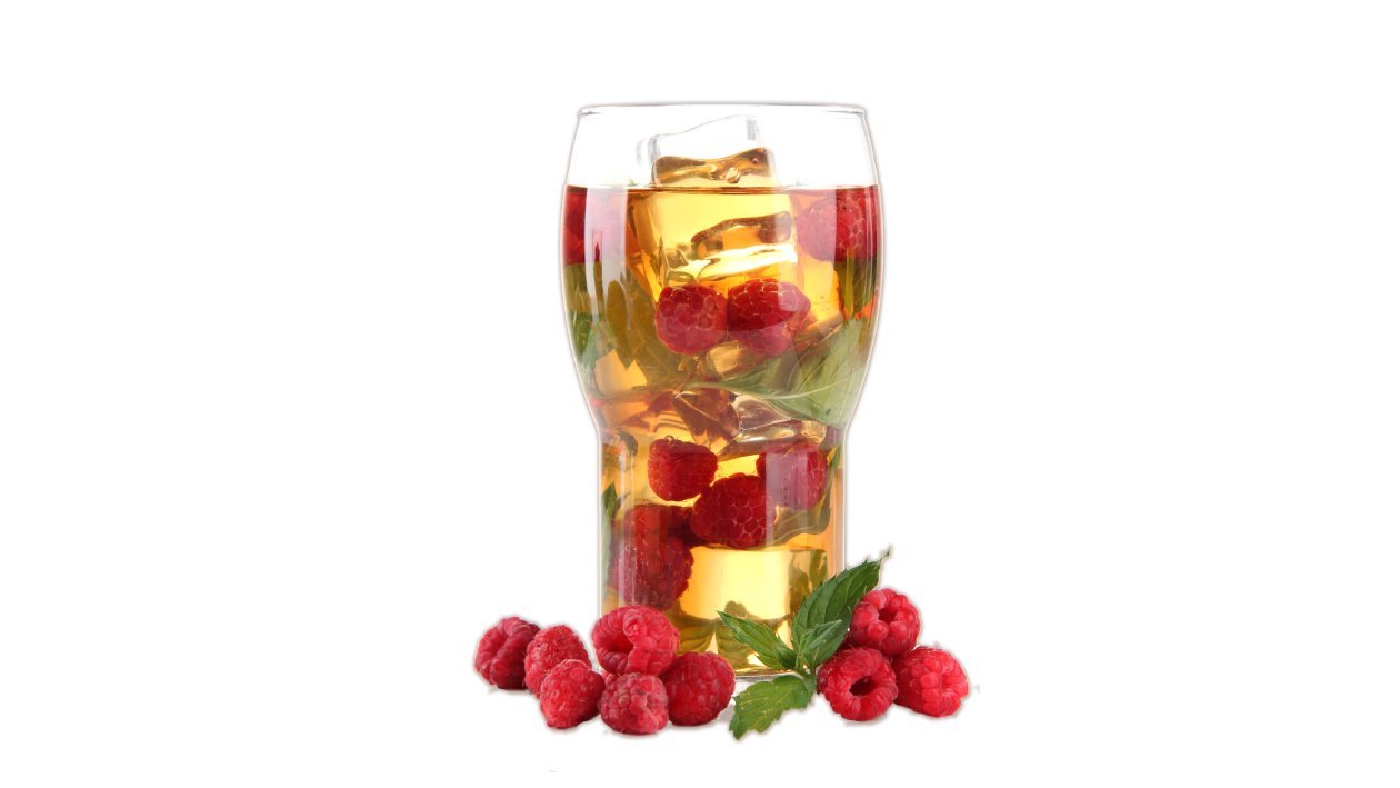 Osvježavajući čaj od maline Osvježavajući čaj od maline