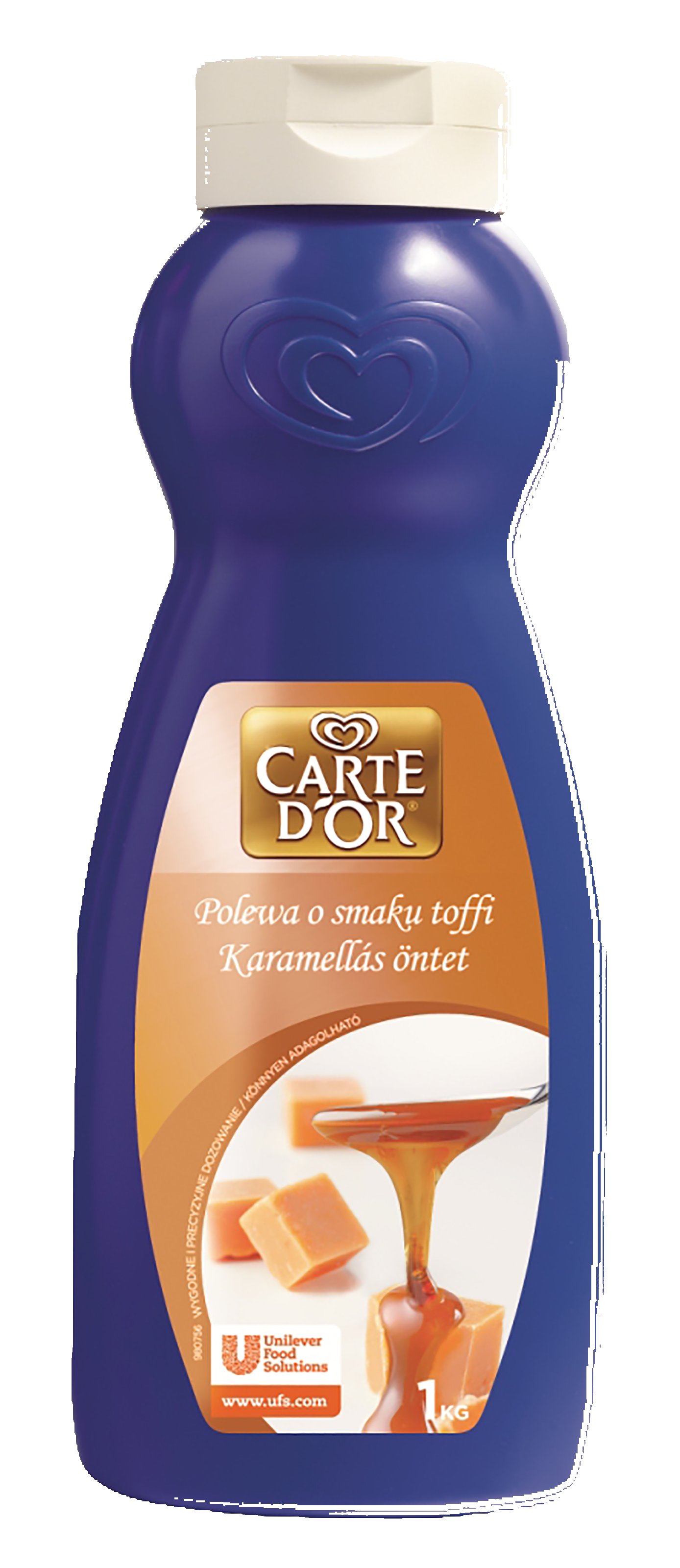 CARTE d'OR Karamellás öntet - CARTE d'OR Karamellás öntet -