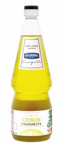 Hellmann's Citrusos vinaigrette* - Hellmann's Citrusos vinaigrette* -