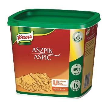 KNORR Aszpik - KNORR Aszpik -