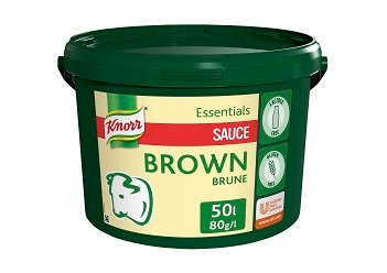 KNORR Barnamártás alap - Allergénmentes -