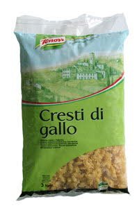 KNORR Collezione Italiana Cresti di Gallo - Tarajos szarvacska* - KNORR Collezione Italiana Cresti di Gallo - Tarajos szarvacska* -