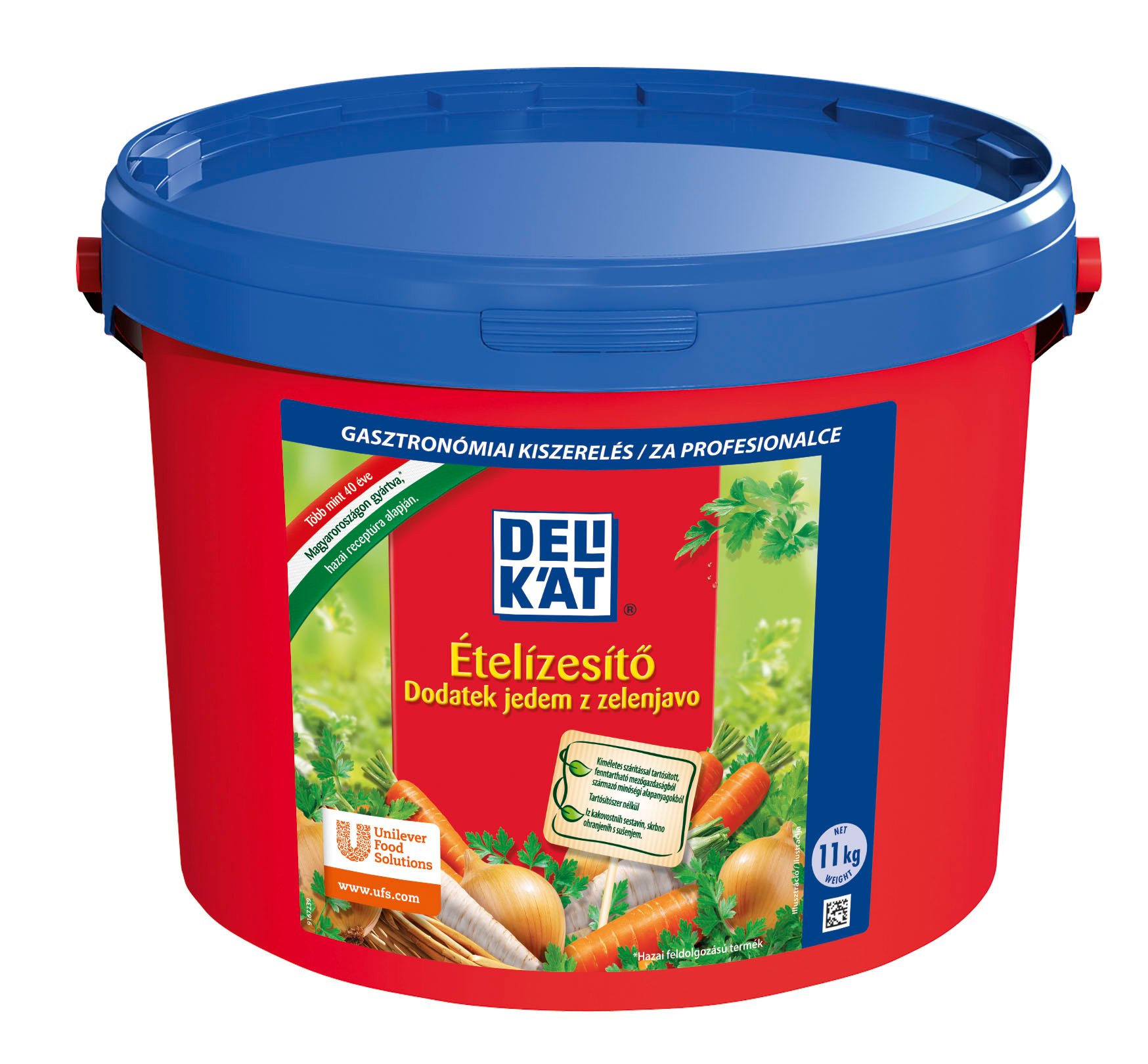 KNORR Delikát Ételízesítő 11kg - KNORR Delikát Ételízesítő 11kg -