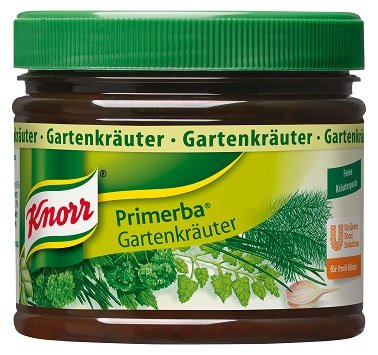 KNORR Primerba Kerti fűszernövény** - KNORR Primerba Kerti fűszernövény** -