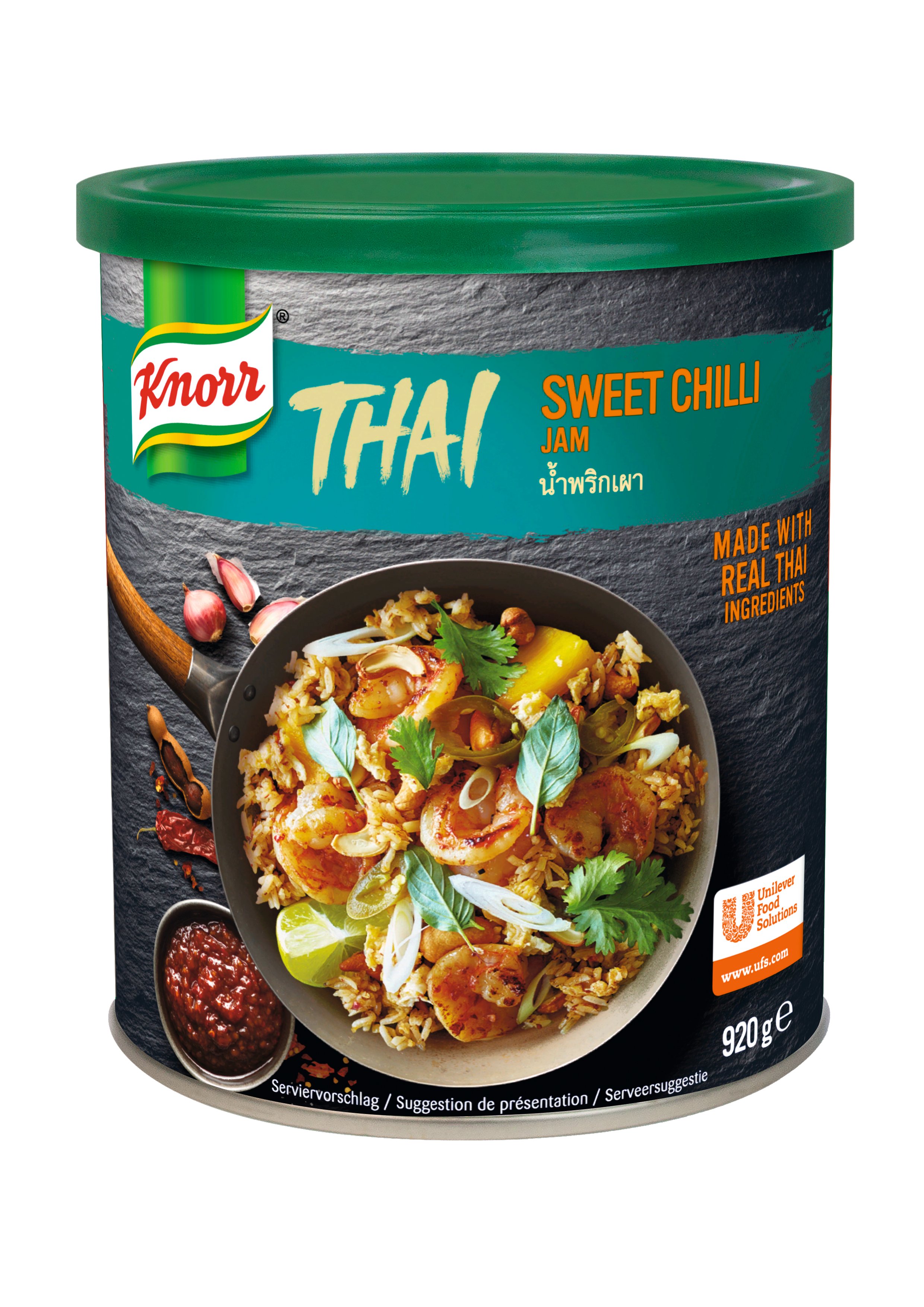 KNORR Thai Édes Chili jam 0,92 kg -