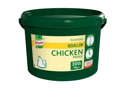 KNORR Tyúkhúsleves alap - Allergénmentes -